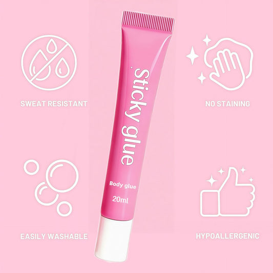 StayFirm Waterproof Body Glue