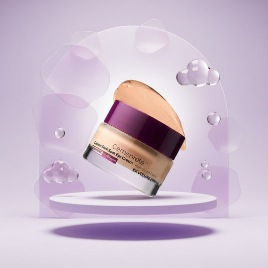 Cemenrete Calcium Cover Eye Cream