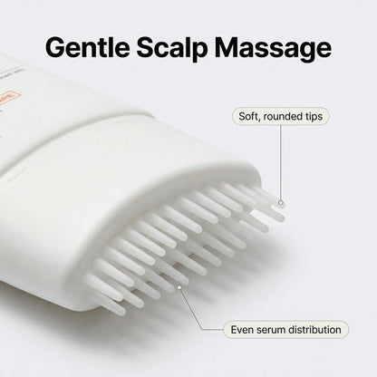 Scalp Renewal Serum — K-Beauty Hair Care Technology