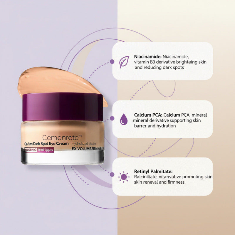 Cemenrete Calcium Cover Eye Cream