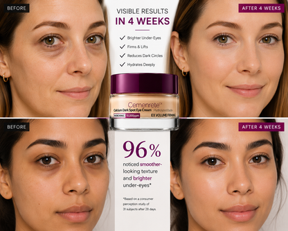 Cemenrete Calcium Cover Eye Cream