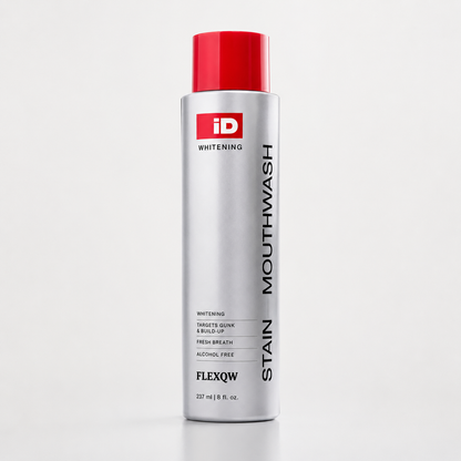 ID Stain Whitening Mouthwash