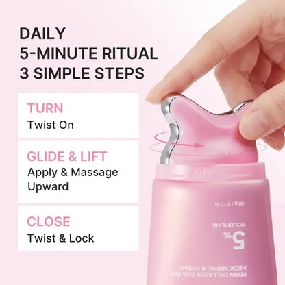 CollagenLift Gua Sha Cream