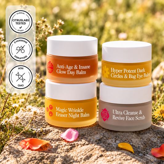 The Complete Glow Routine