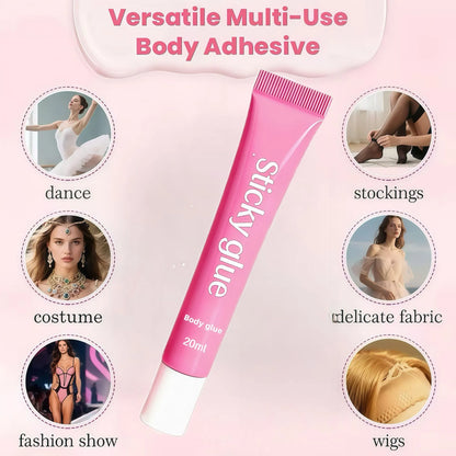 StayFirm Waterproof Body Glue