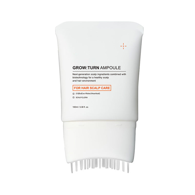 Scalp Renewal Serum — K-Beauty Hair Care Technology
