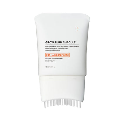 Scalp Renewal Serum — K-Beauty Hair Care Technology