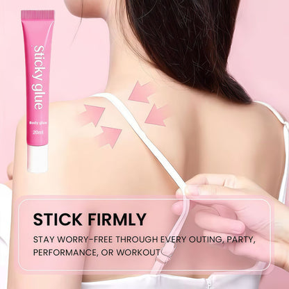 StayFirm Waterproof Body Glue
