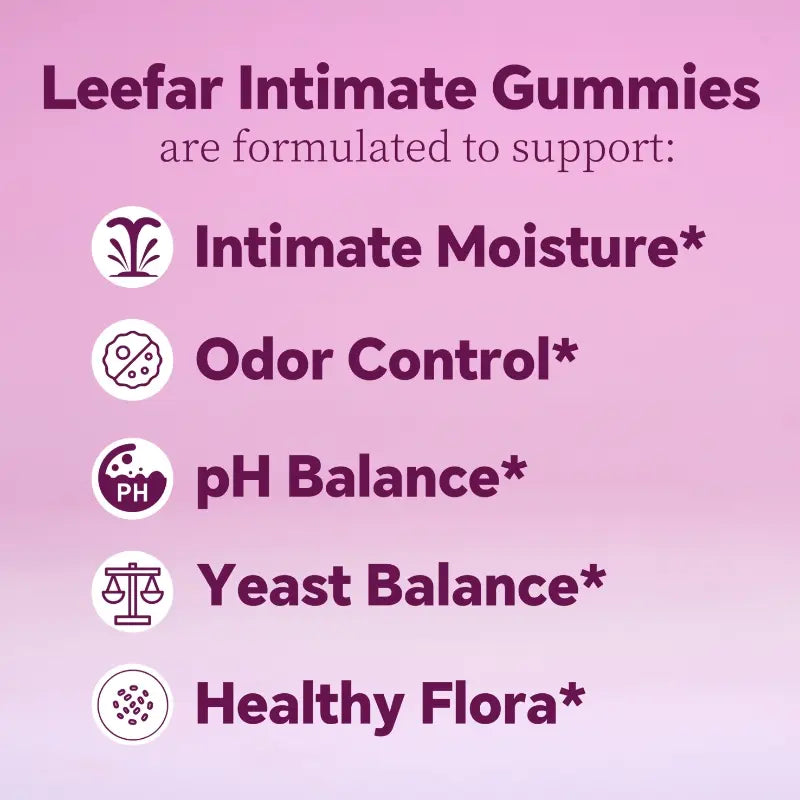 Women's Probiotic Pineapple Gummies
