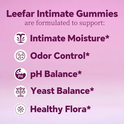 Women's Probiotic Pineapple Gummies